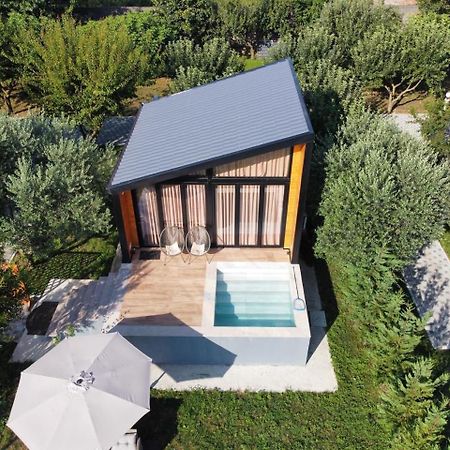 Villa Teverde Shkodër Exteriör bild