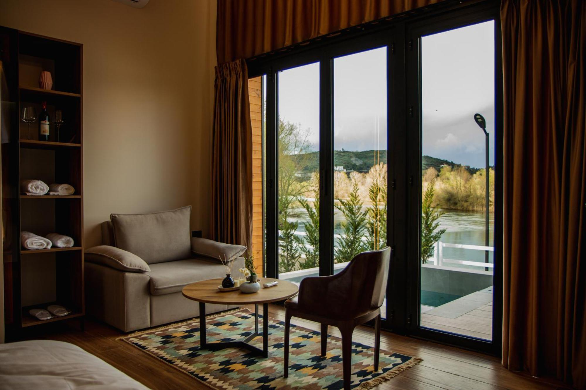 Villa Teverde Shkodër Exteriör bild