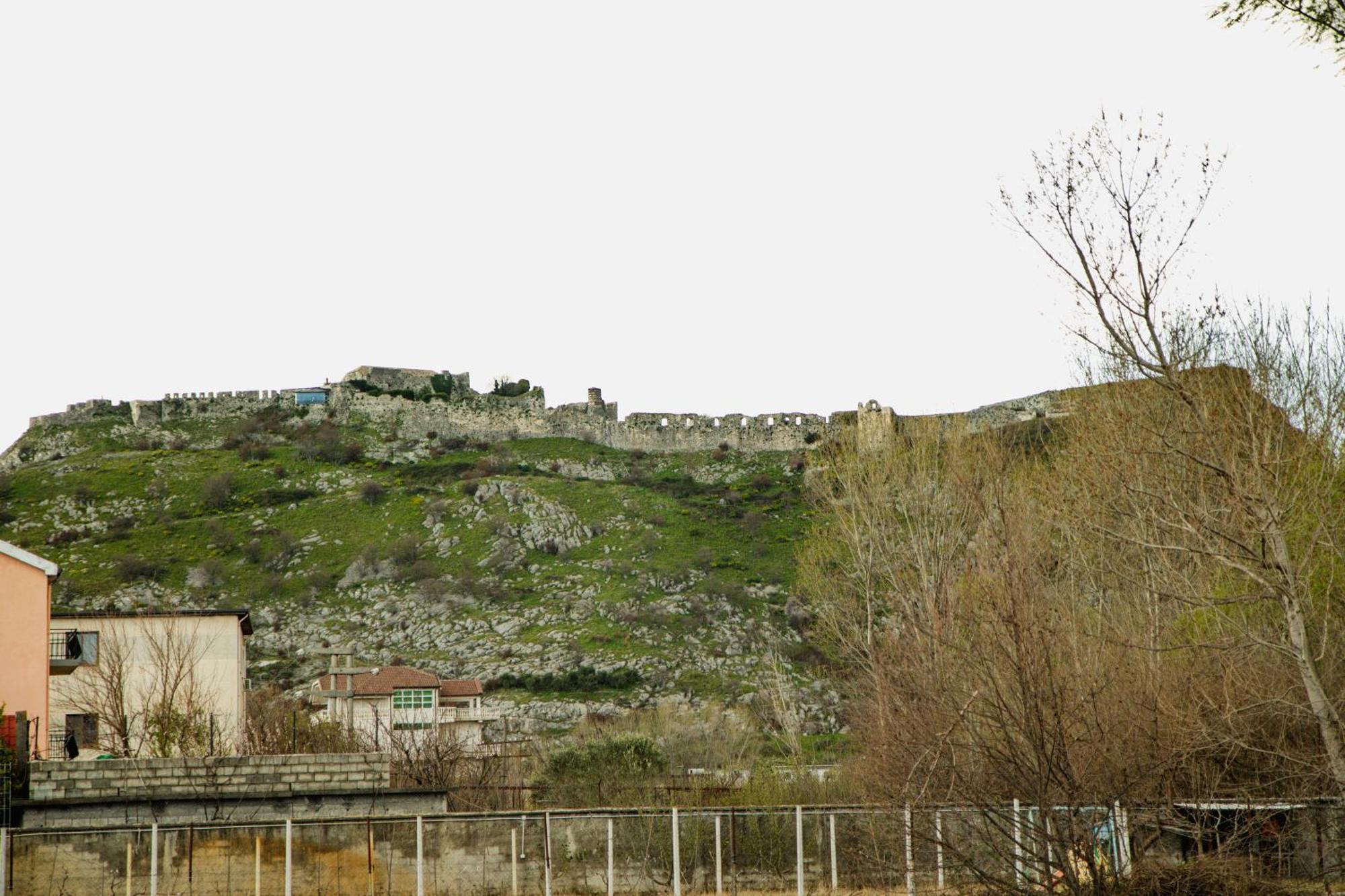 Villa Teverde Shkodër Exteriör bild