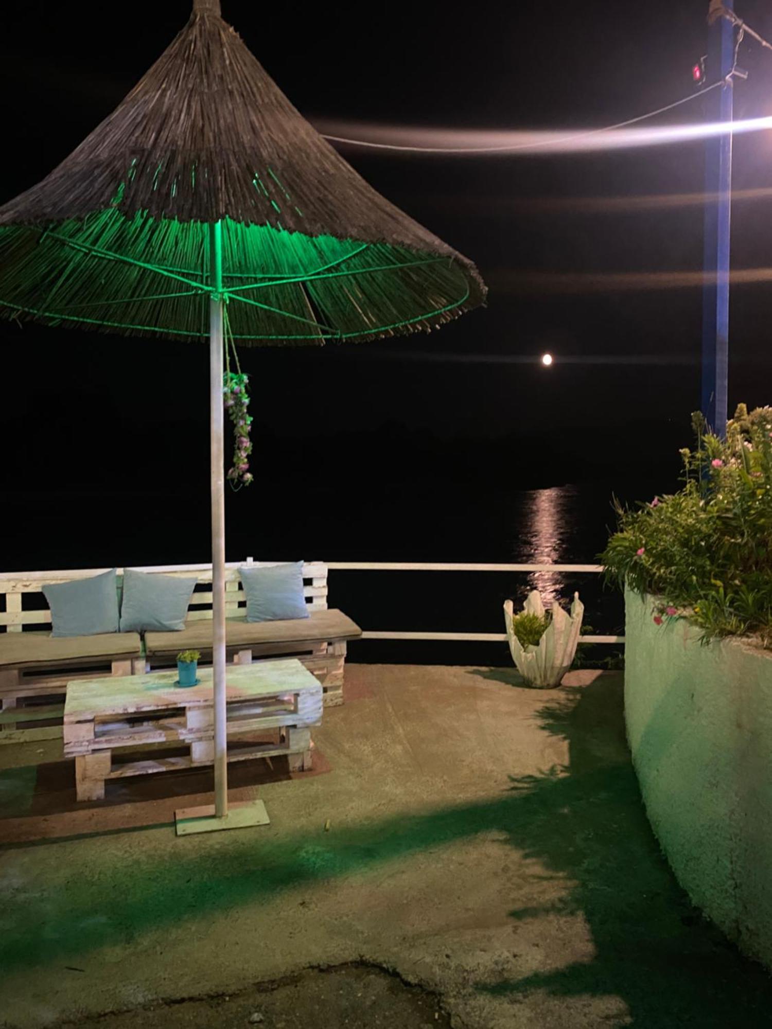 Villa Teverde Shkodër Exteriör bild