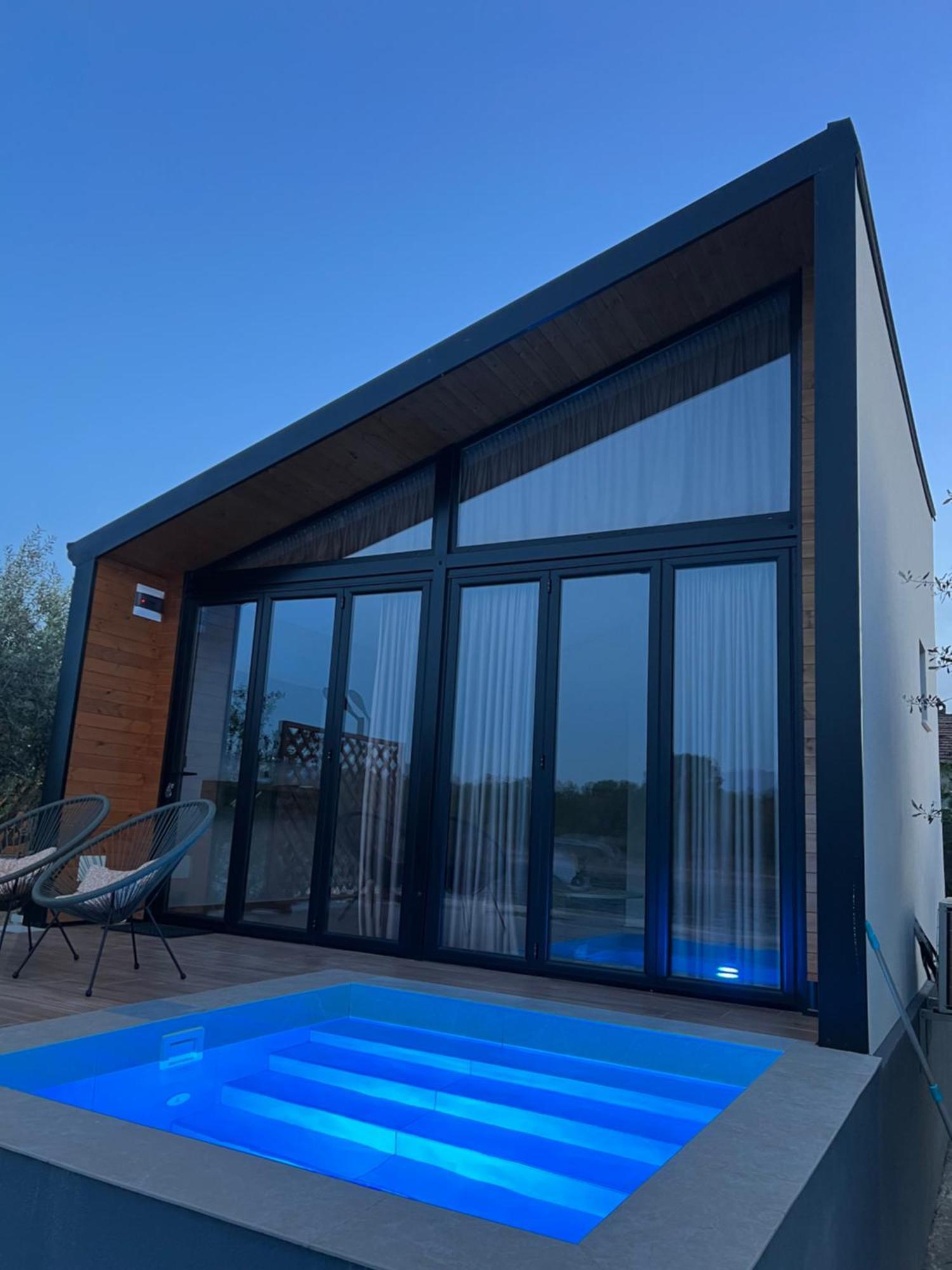 Villa Teverde Shkodër Exteriör bild