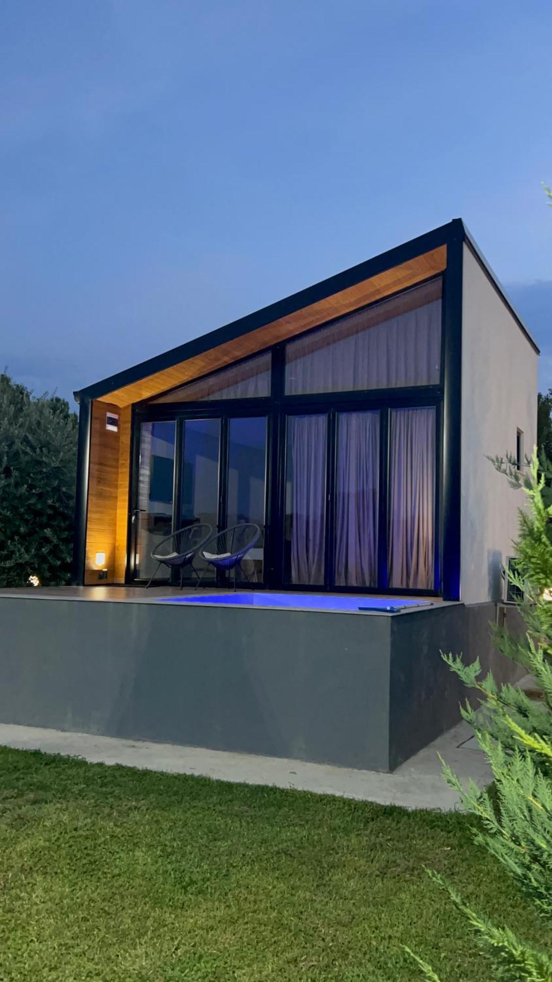 Villa Teverde Shkodër Exteriör bild