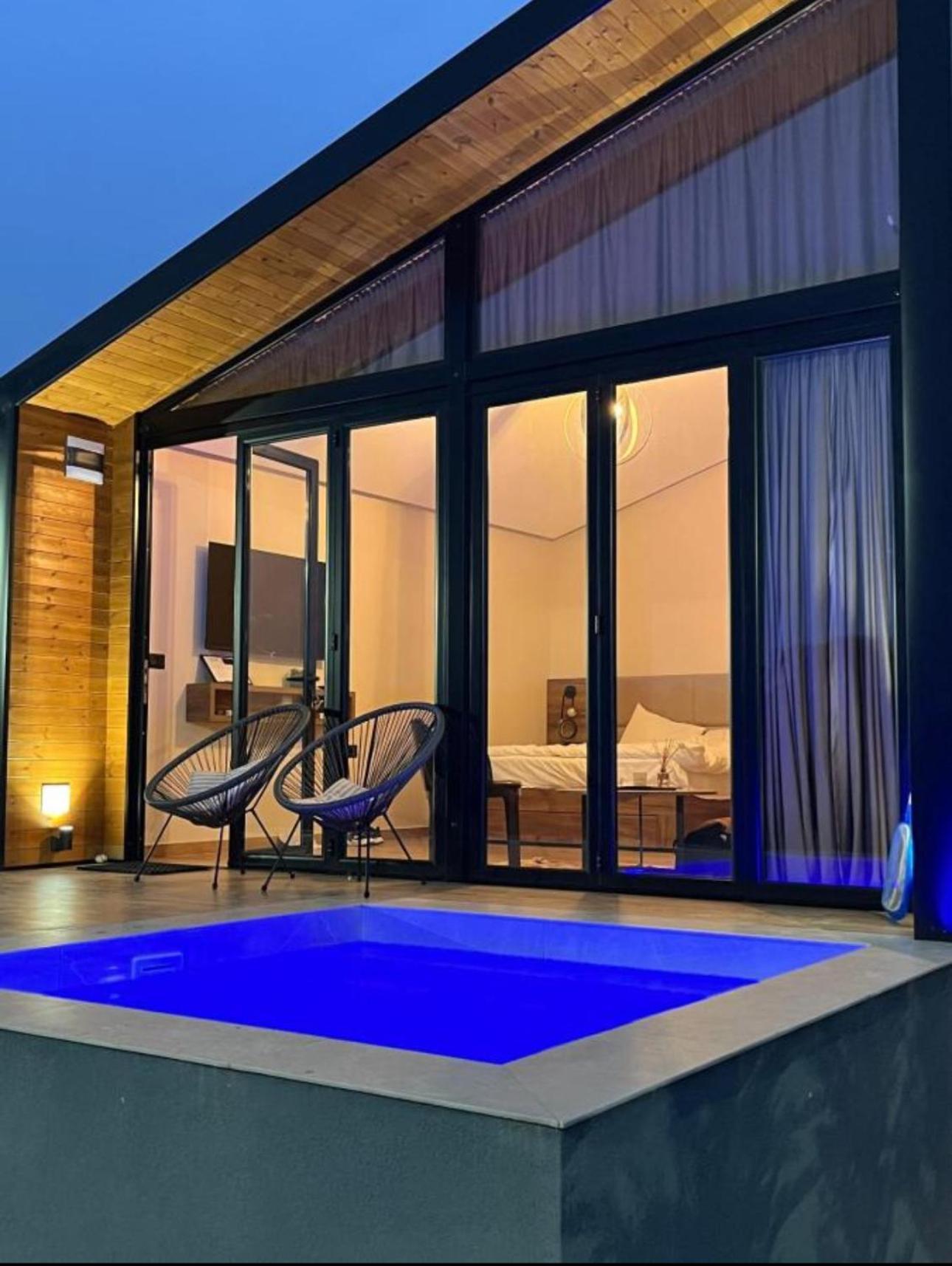 Villa Teverde Shkodër Exteriör bild
