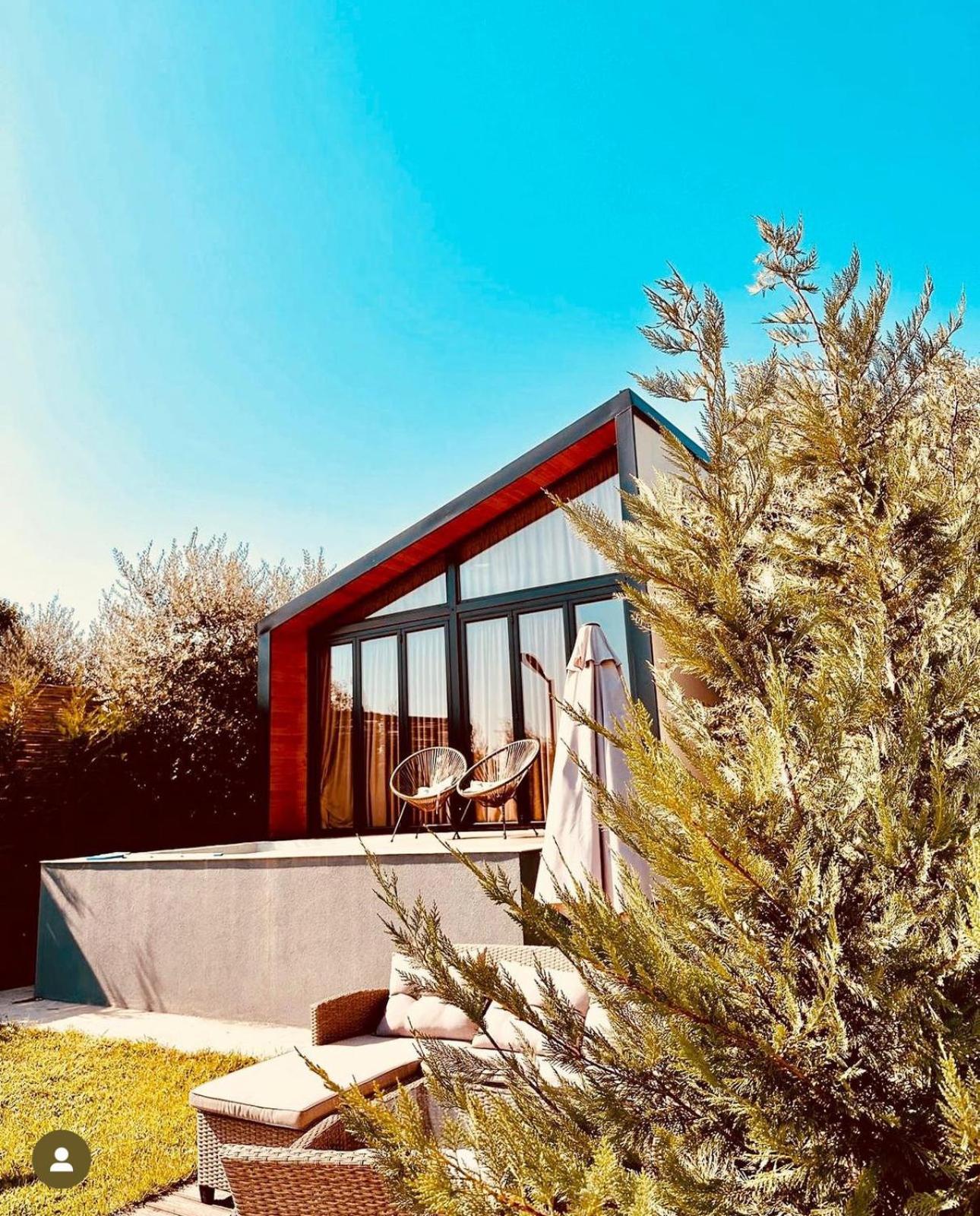 Villa Teverde Shkodër Exteriör bild
