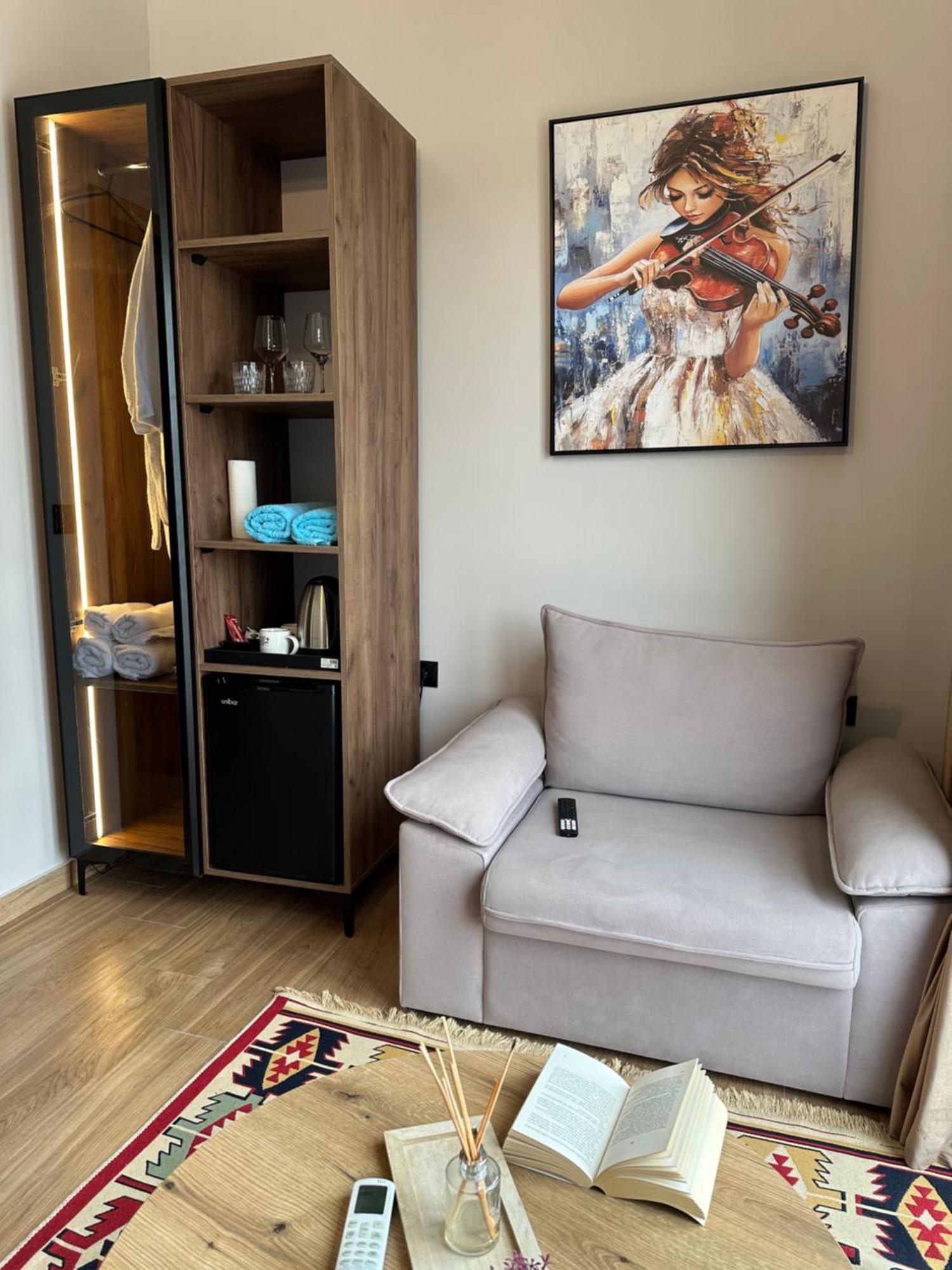 Villa Teverde Shkodër Exteriör bild